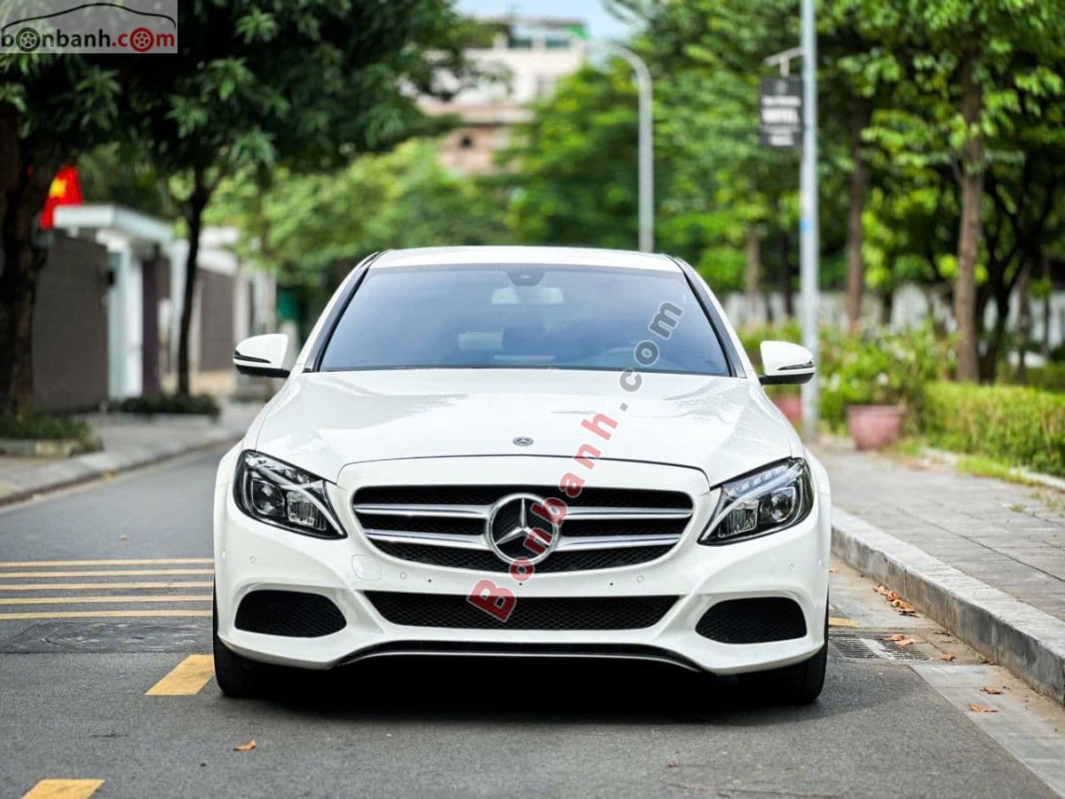 2017 Mercedes-Benz C class C200