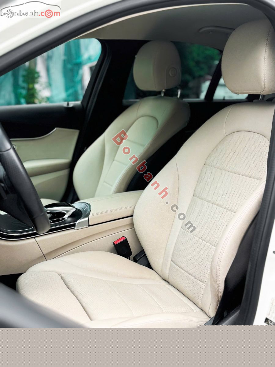 2017 Mercedes-Benz C class C200 - ảnh nhỏ 5