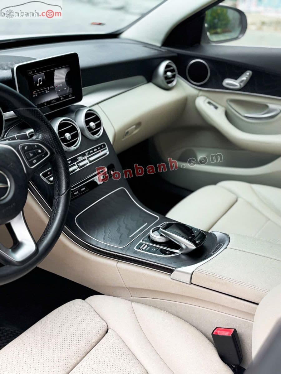 2017 Mercedes-Benz C class C200 - ảnh nhỏ 6