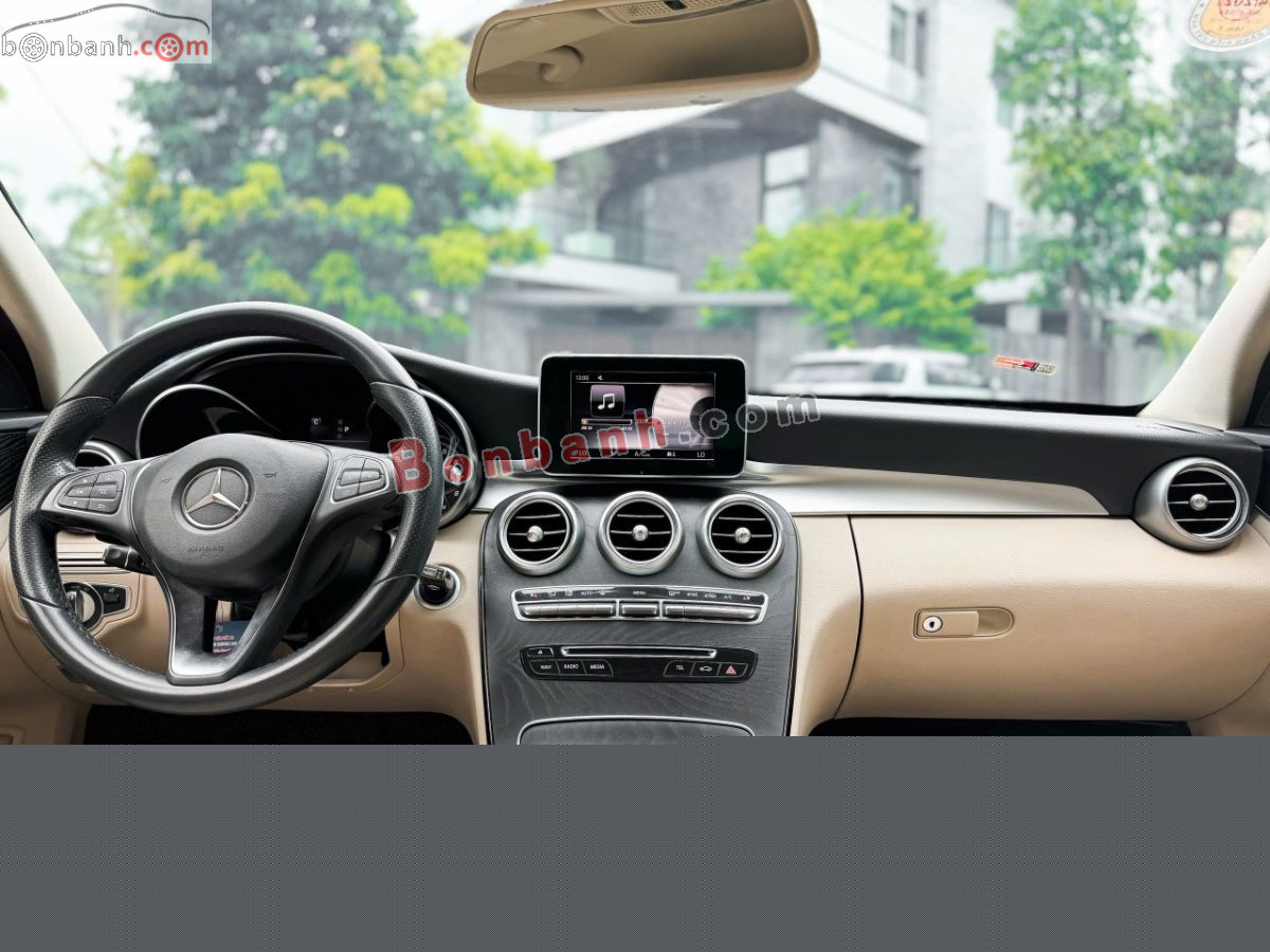 2017 Mercedes-Benz C class C200 - ảnh nhỏ 7