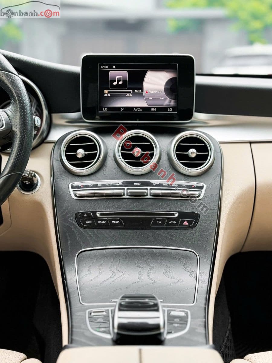 2017 Mercedes-Benz C class C200 - ảnh nhỏ 8