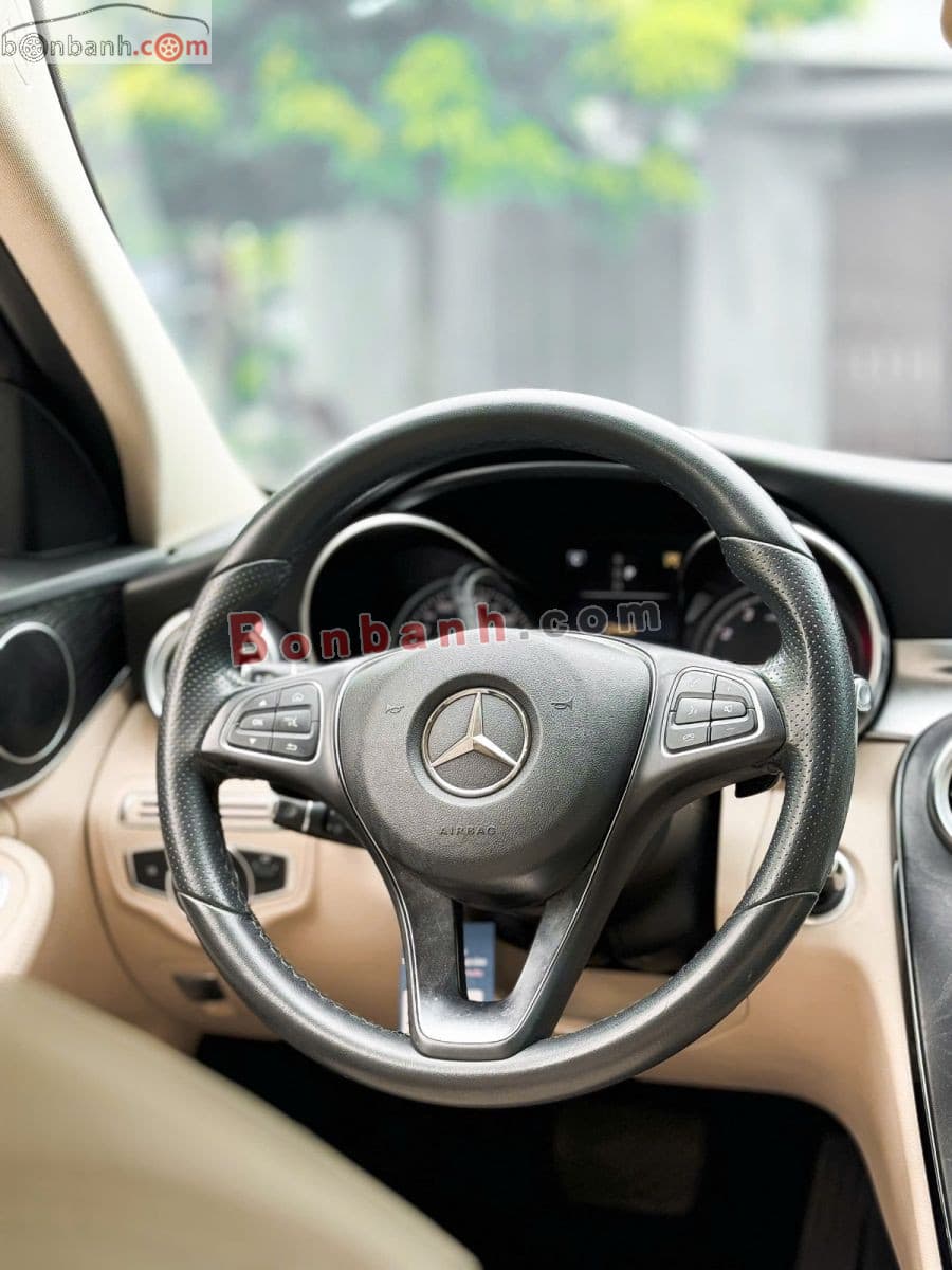 2017 Mercedes-Benz C class C200 - ảnh nhỏ 10