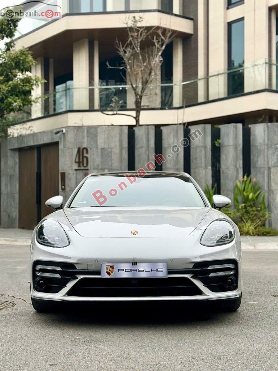 2017 Porsche Panamera 3.0 V6