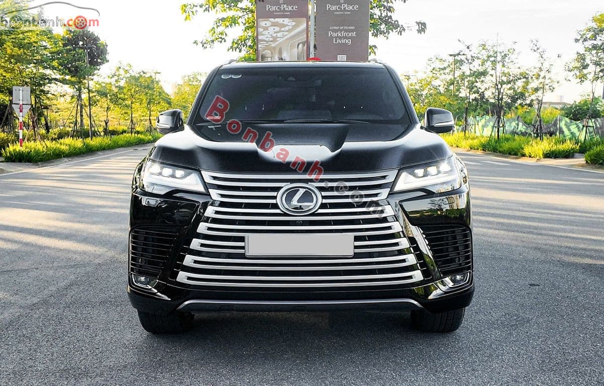 2023 Lexus LX 600 Urban