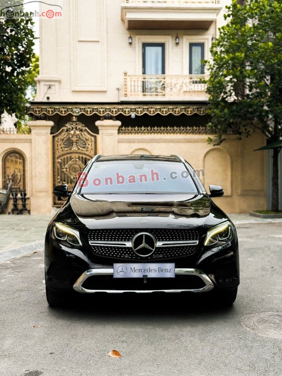2019 Mercedes-Benz GLC 200