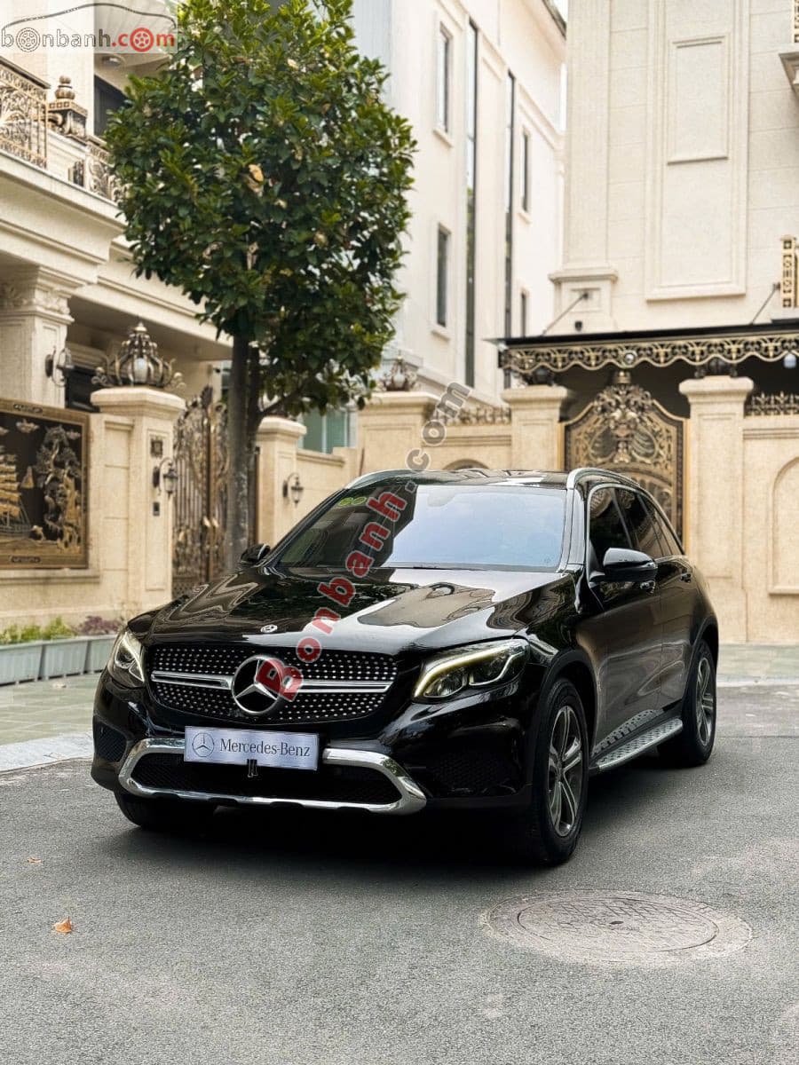 2019 Mercedes-Benz GLC 200 - ảnh nhỏ 2