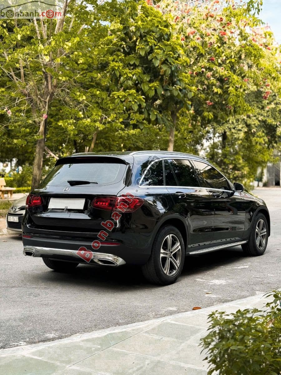 2019 Mercedes-Benz GLC 200 - ảnh nhỏ 3