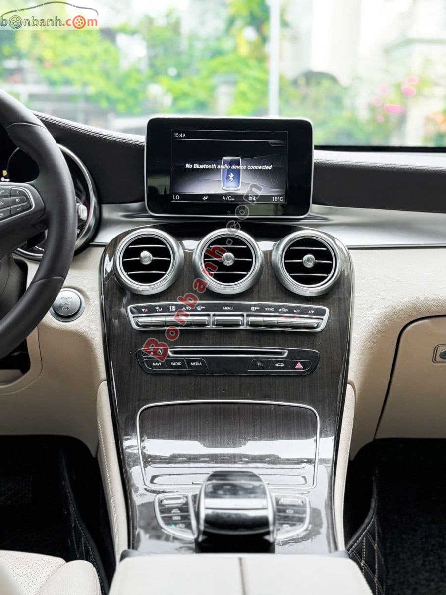 2019 Mercedes-Benz GLC 200 - ảnh nhỏ 10