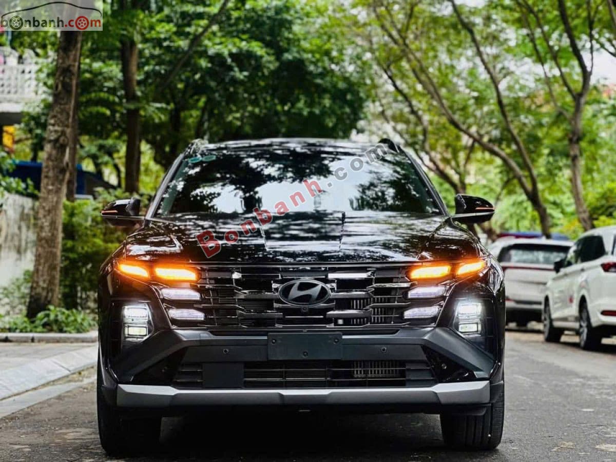 2025 Hyundai Tucson 1.6 AT Turbo HTRAC Đặc biệt