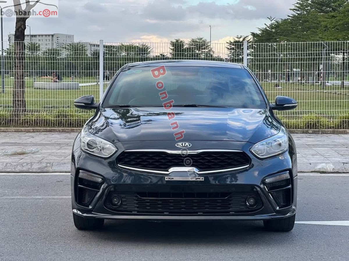 2021 Kia Cerato 1.6 AT Luxury