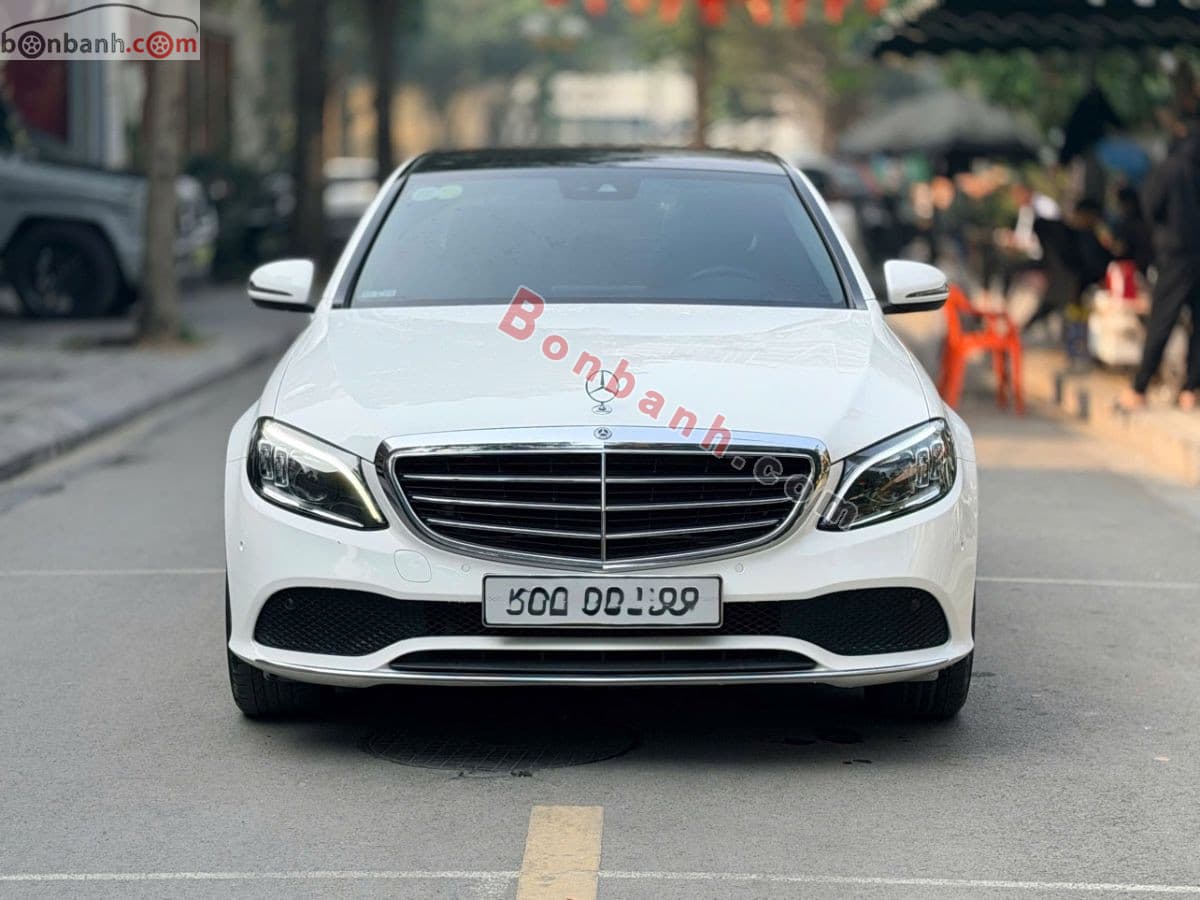 2021 Mercedes-Benz C class C200 Exclusive