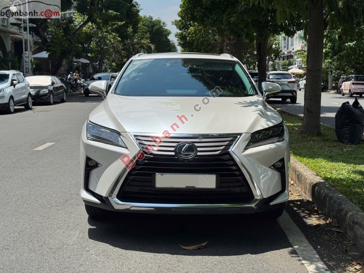 2016 Lexus RX 350
