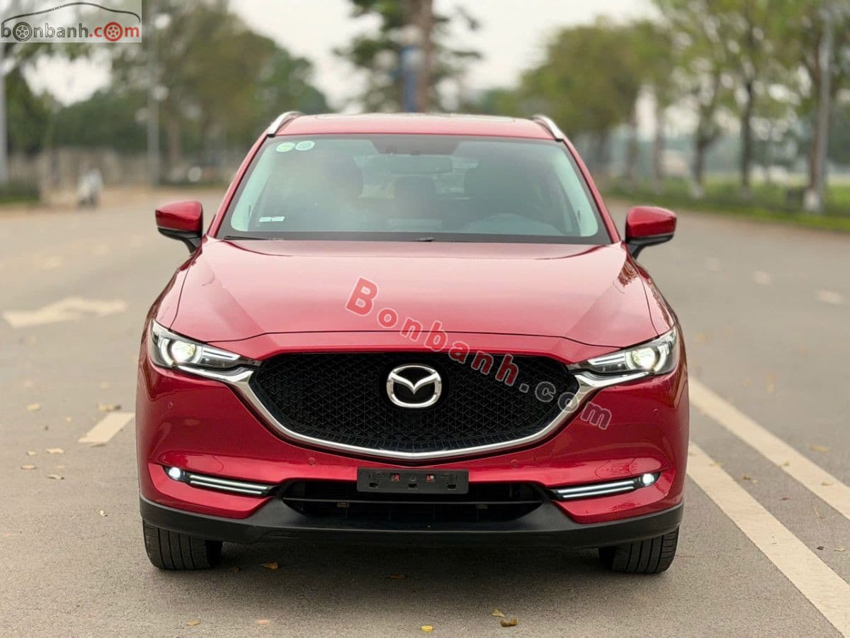 2020 Mazda CX5 2.0 Luxury