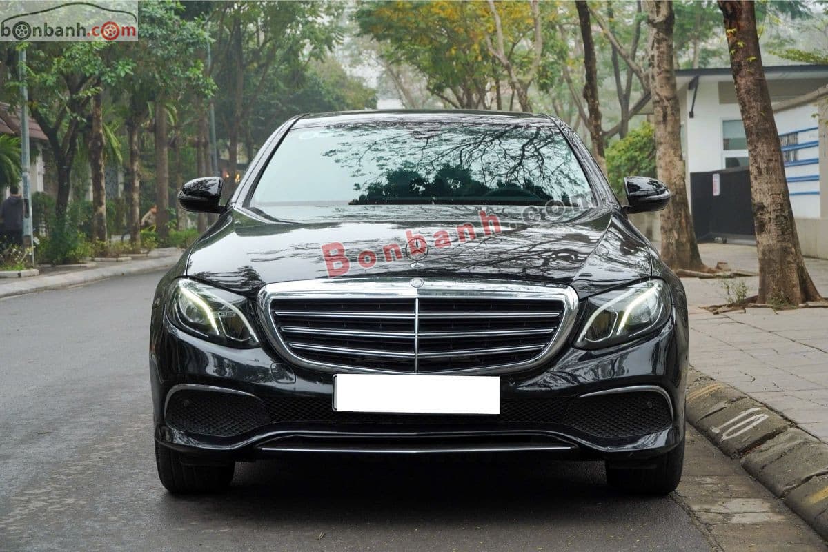 2018 Mercedes-Benz E class E200