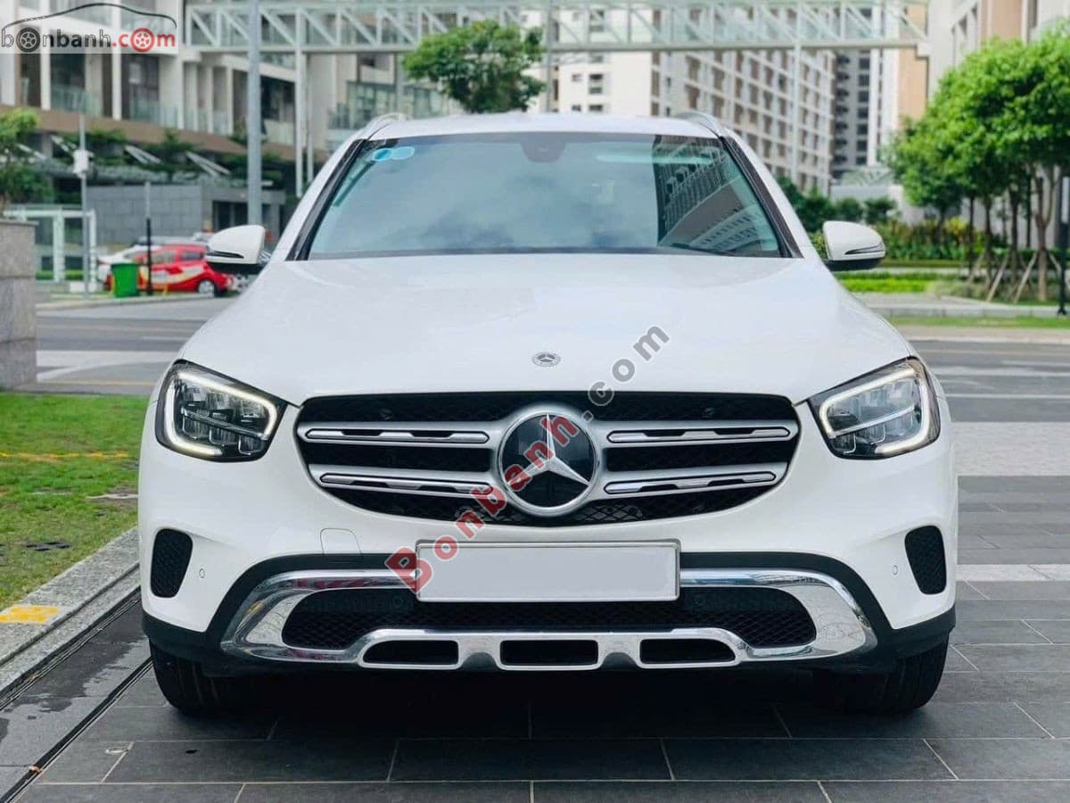 2022 Mercedes-Benz GLC 200