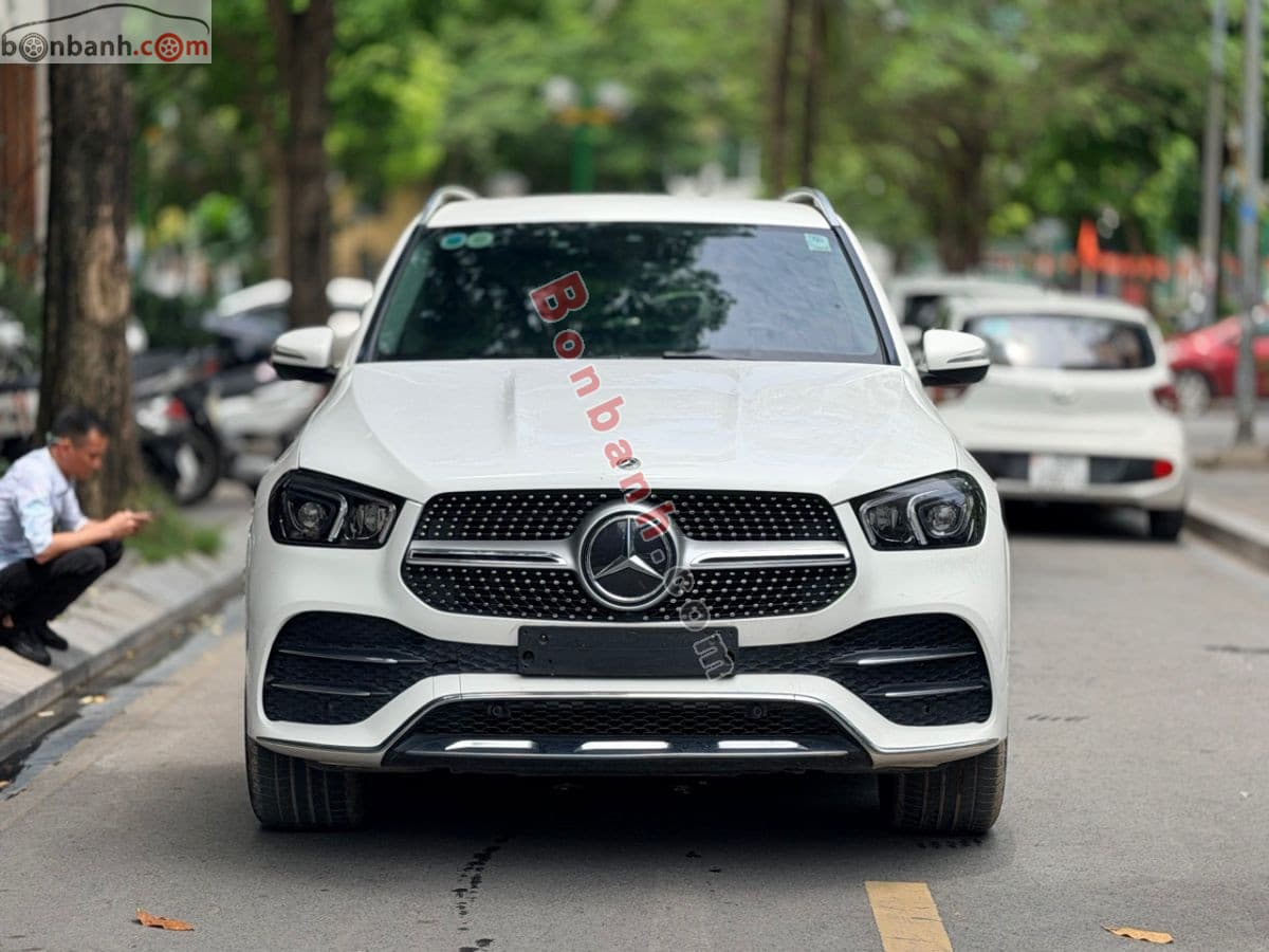2022 Mercedes-Benz GLE Class GLE 450 4Matic