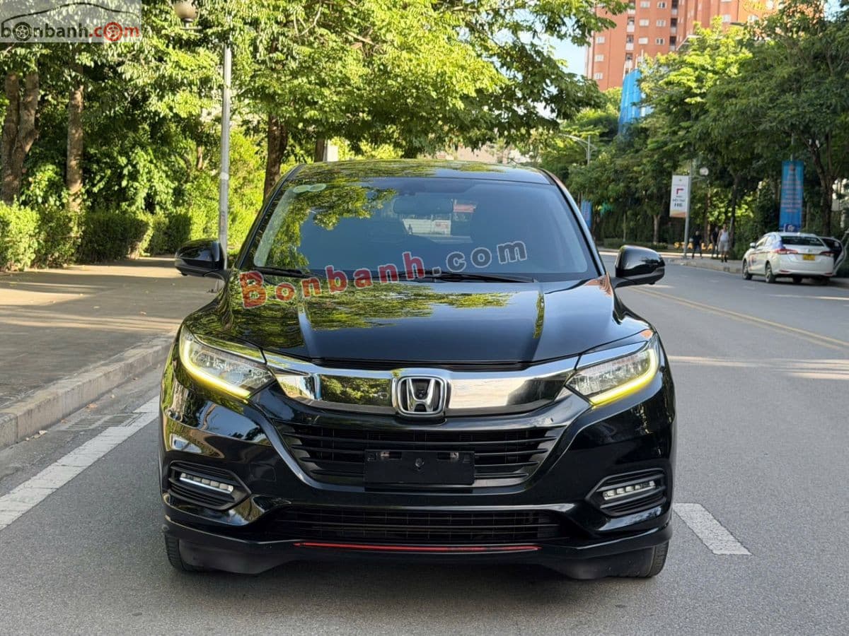 2019 Honda HRV L