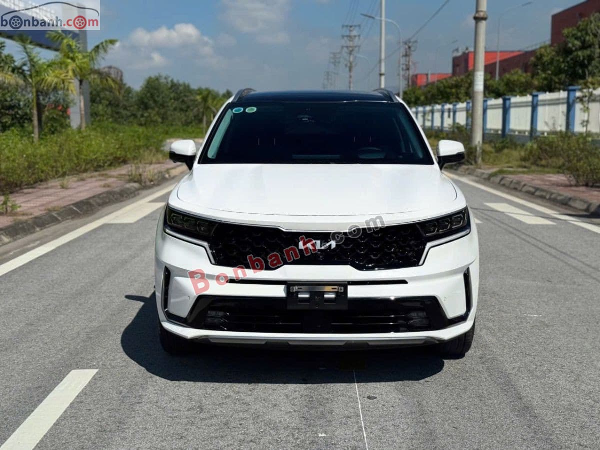 2025 Kia Sorento Signature 2.2D AT AWD