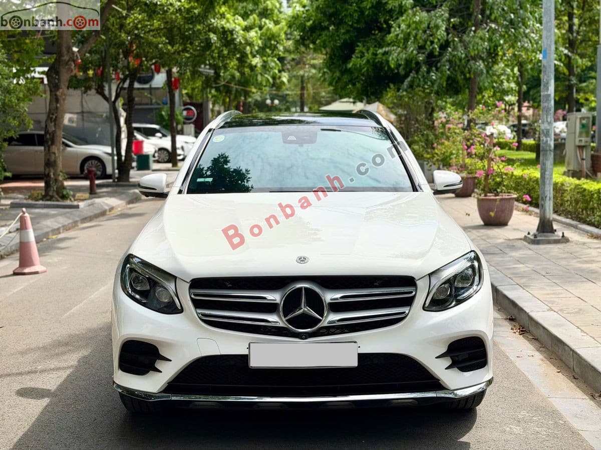 2019 Mercedes-Benz GLC 300 4Matic