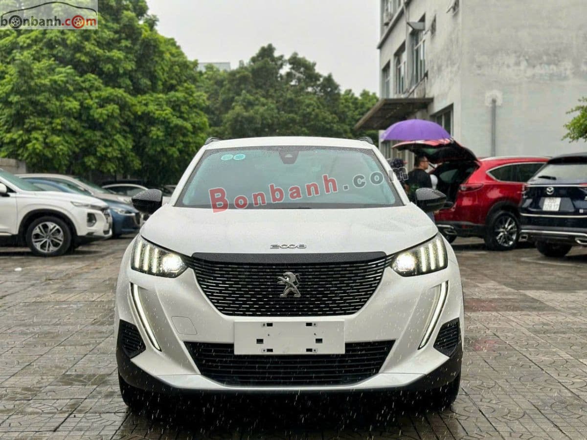 2021 Peugeot GT Line 1.2 AT