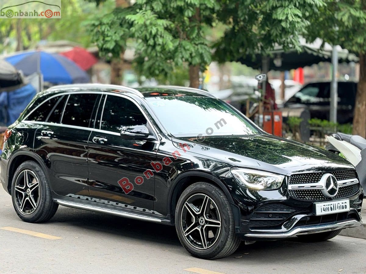 2021 Mercedes-Benz GLC 300 4Matic