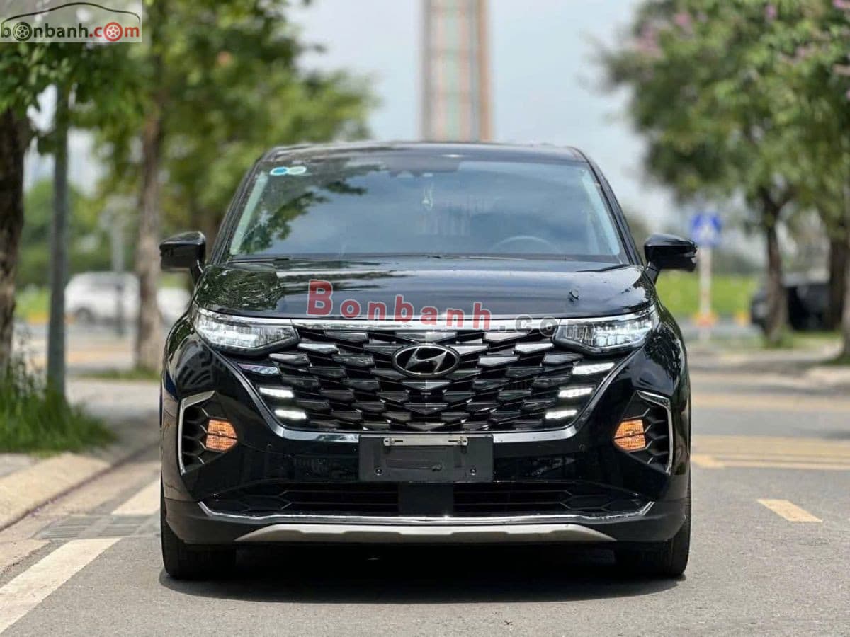 2023 Hyundai Custin Cao Cấp 2.0T