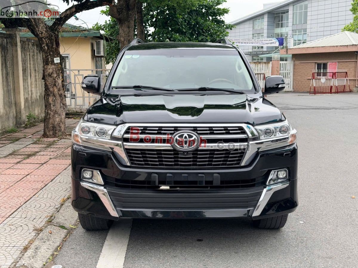 2016 Toyota Land Cruiser VX 4.6 V8