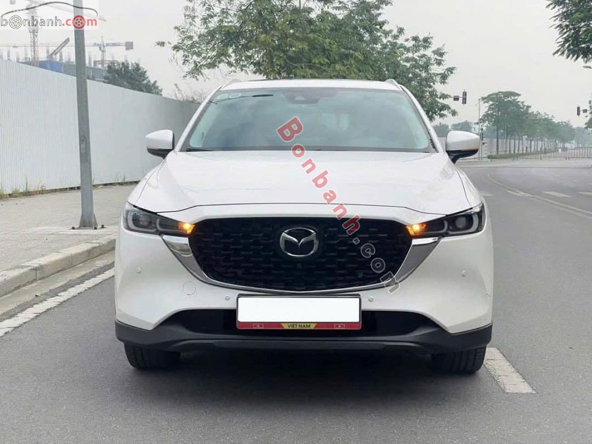 2026 Mazda CX5 Premium 2.0 AT
