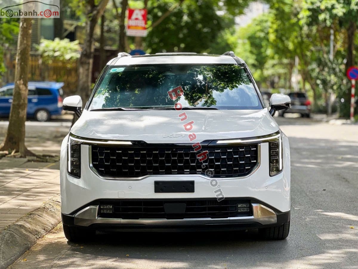 2025 Kia Carnival Signature 2.2D