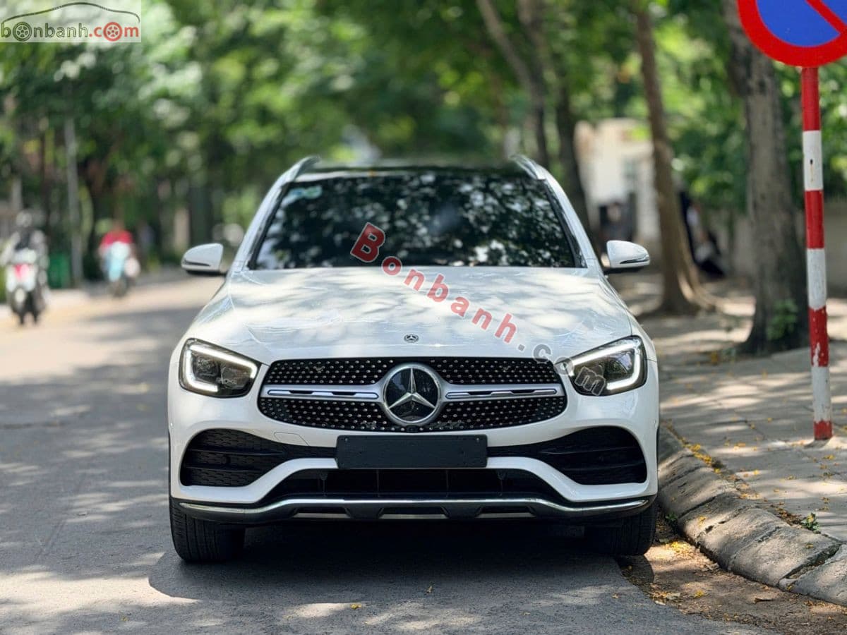 2022 Mercedes-Benz GLC 300 4Matic