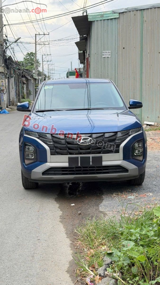 2022 Hyundai Creta Đặc biệt 1.5 AT