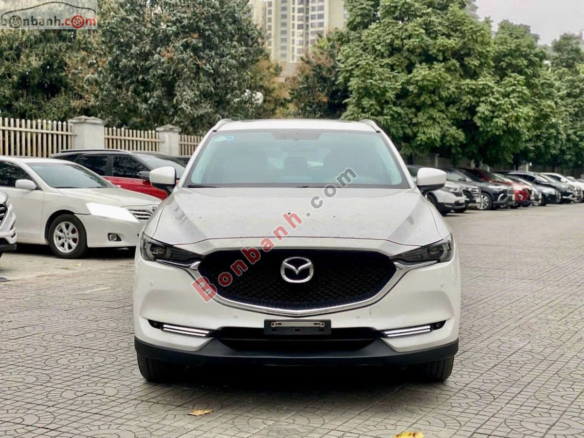 2018 Mazda CX5 2.0 AT