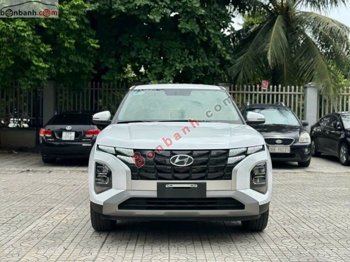 2022 Hyundai Creta Đặc biệt 1.5 AT
