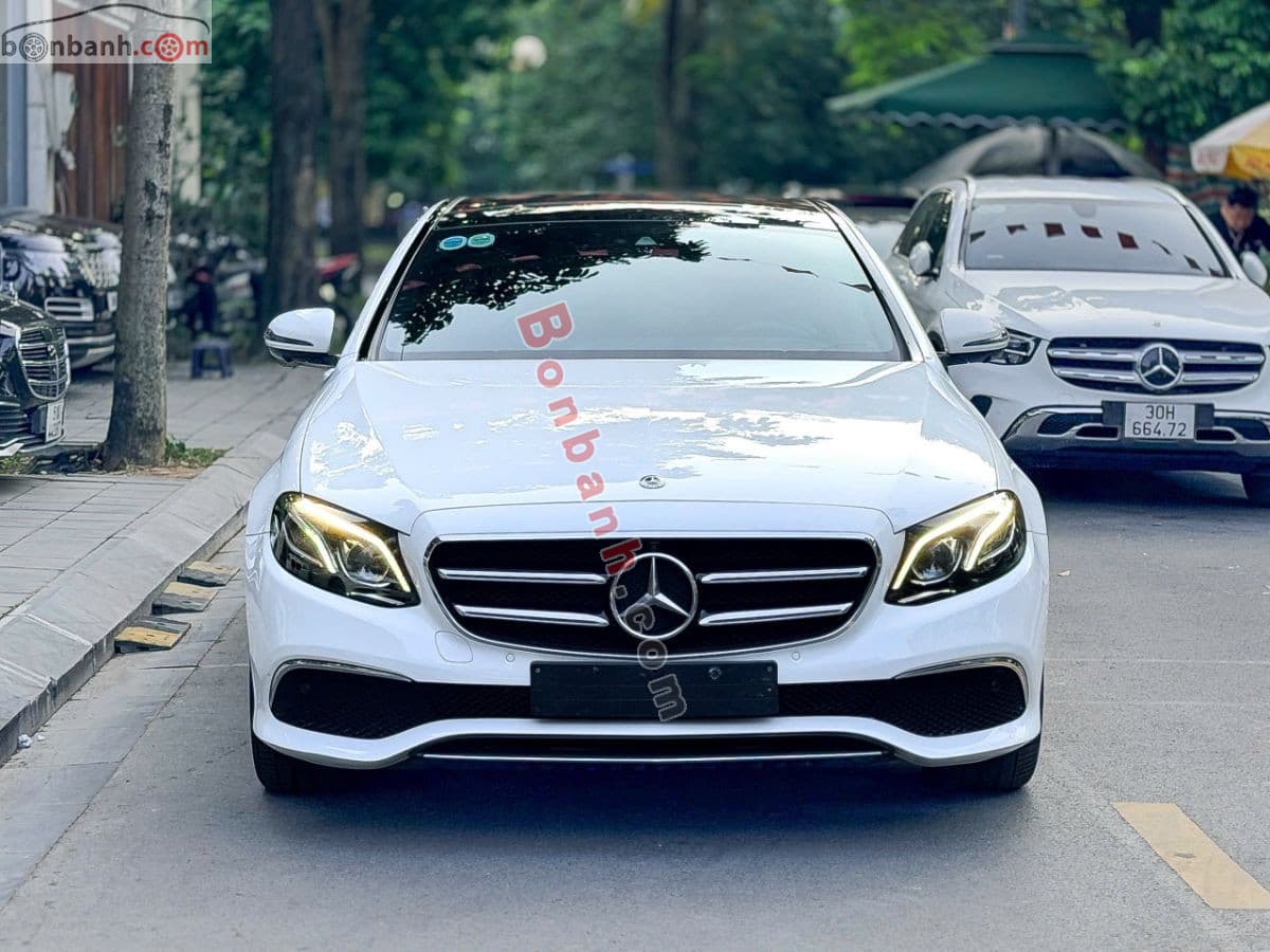 2019 Mercedes-Benz E class E200 Sport