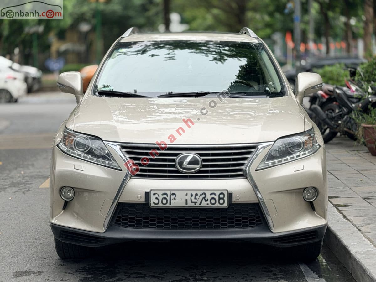 2015 Lexus RX 350 AWD