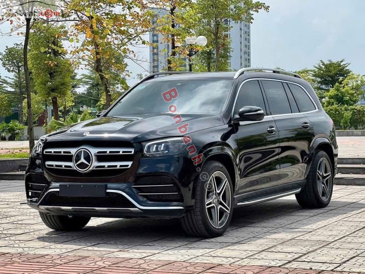 2021 Mercedes-Benz GLS 450 4Matic