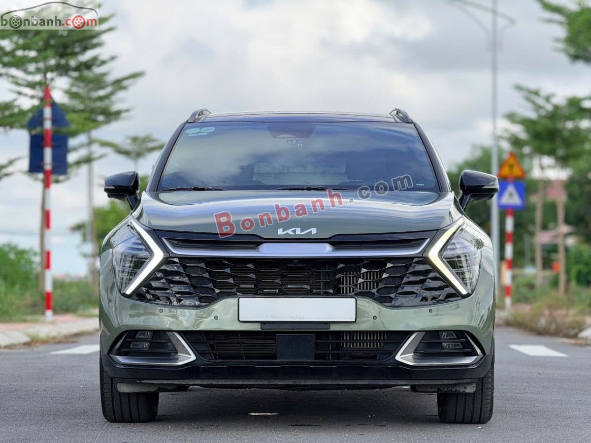 2025 Kia Sportage Signature 1.6T AWD