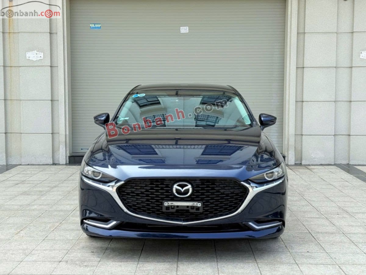 2020 Mazda 3 1.5L Luxury