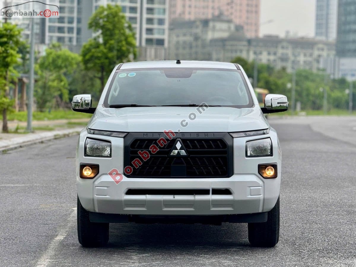 2024 Mitsubishi Triton GLX 2WD AT