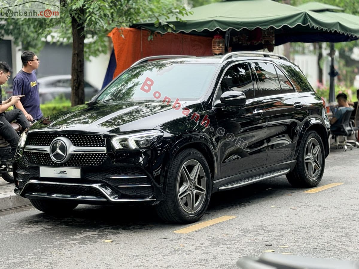 2021 Mercedes-Benz GLE Class GLE 450 4Matic