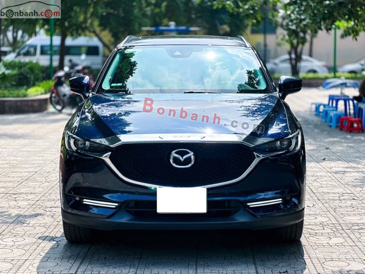 2022 Mazda CX5 Premium 2.0 AT