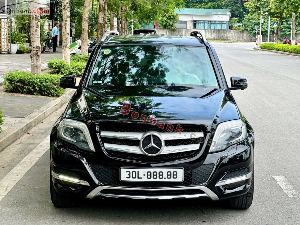 2014 Mercedes-Benz GLK Class 250 4Matic