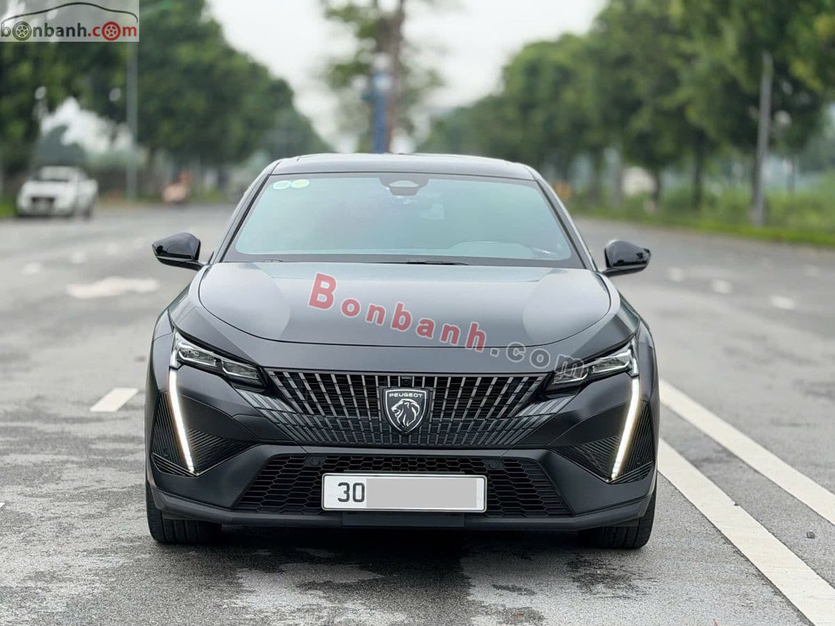 2024 Peugeot 408 GT 1.6 AT