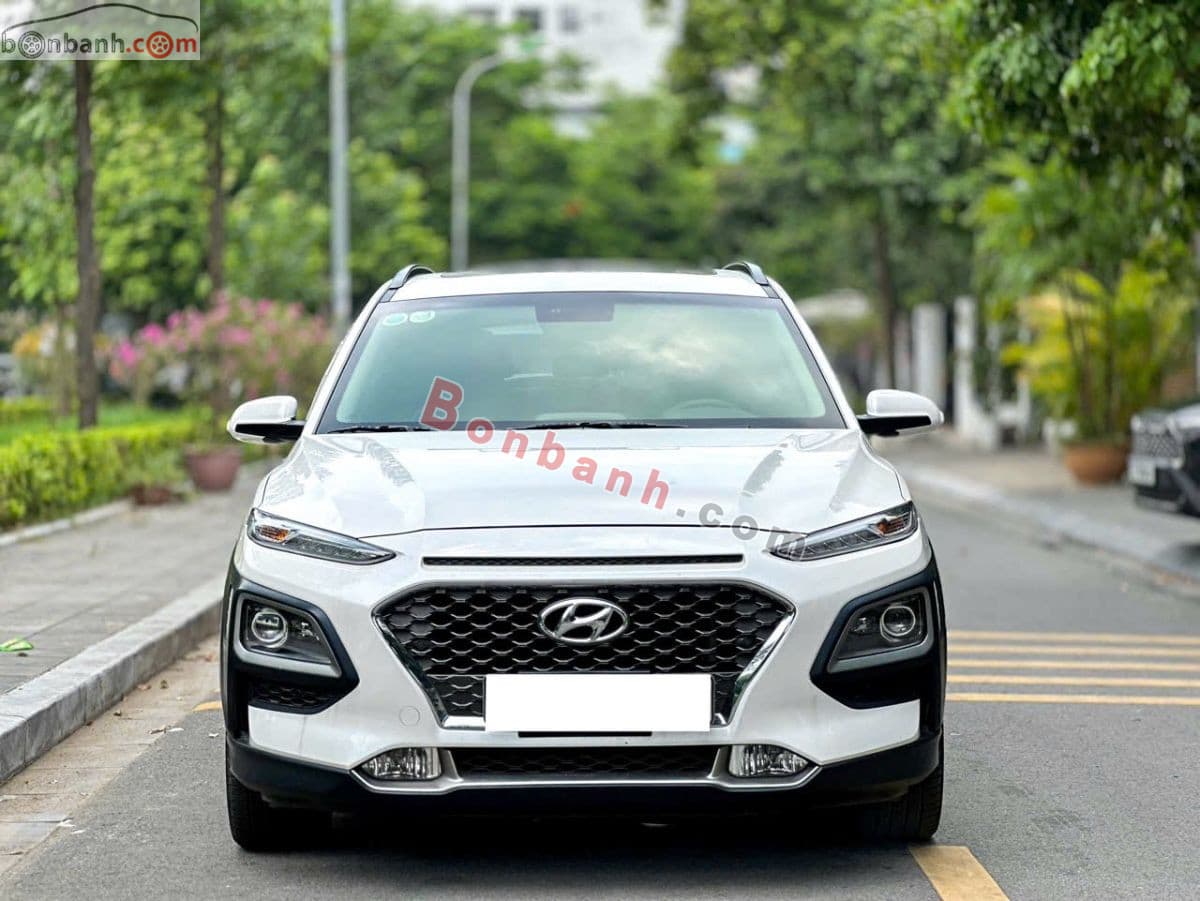 2021 Hyundai Kona 1.6 Turbo
