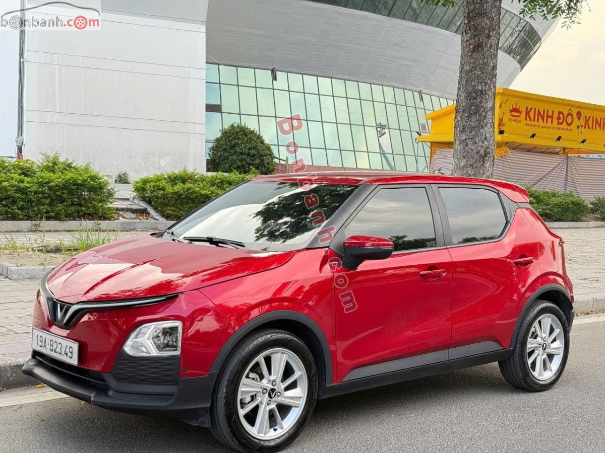 2024 VinFast VF5 Plus