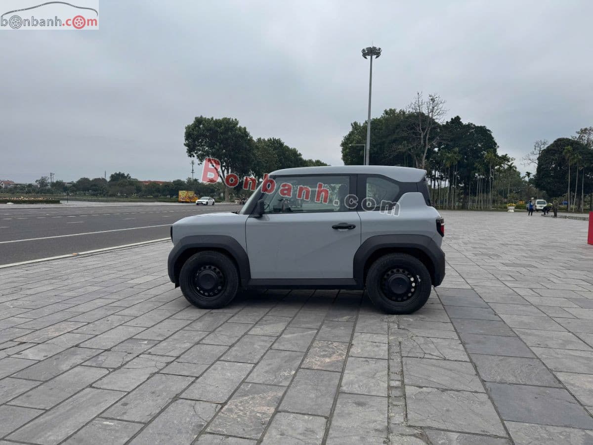 2025 VinFast VF3 Plus