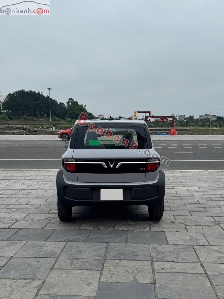 2025 VinFast VF3 Plus