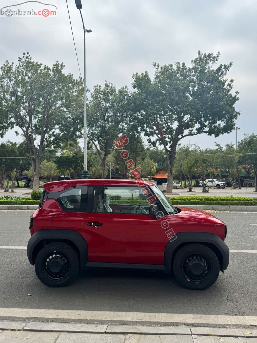2025 VinFast VF3 Plus