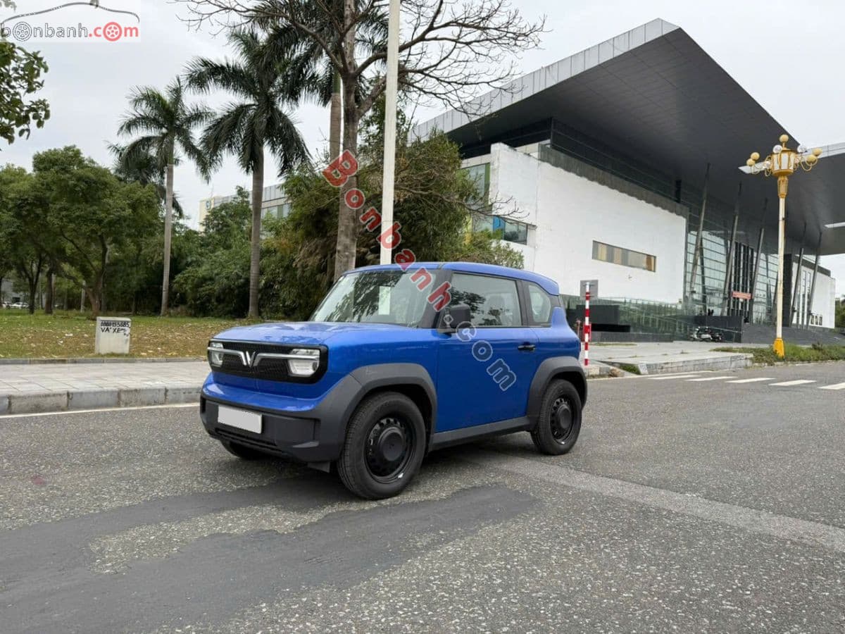 2025 VinFast VF3 Plus