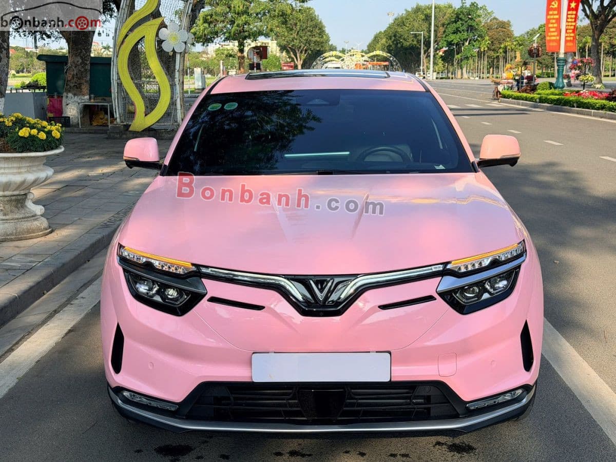 2024 VinFast VF8 Plus AWD